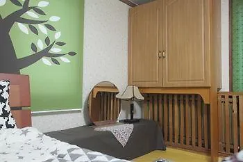 Starjjang Guesthouse Csedzsu