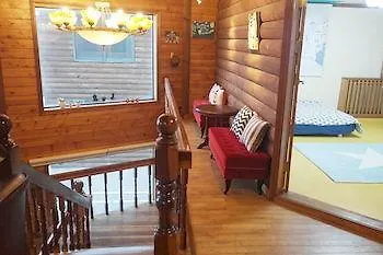Starjjang Guesthouse Csedzsu